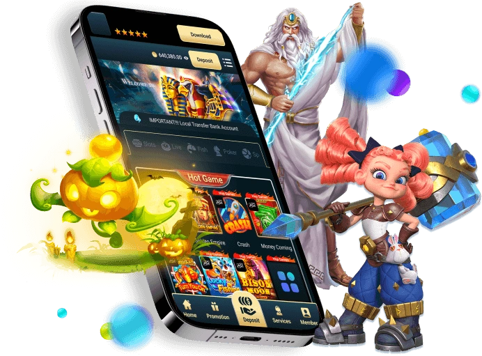 Giao diện thân thiện và bảo mật của 188cm APK